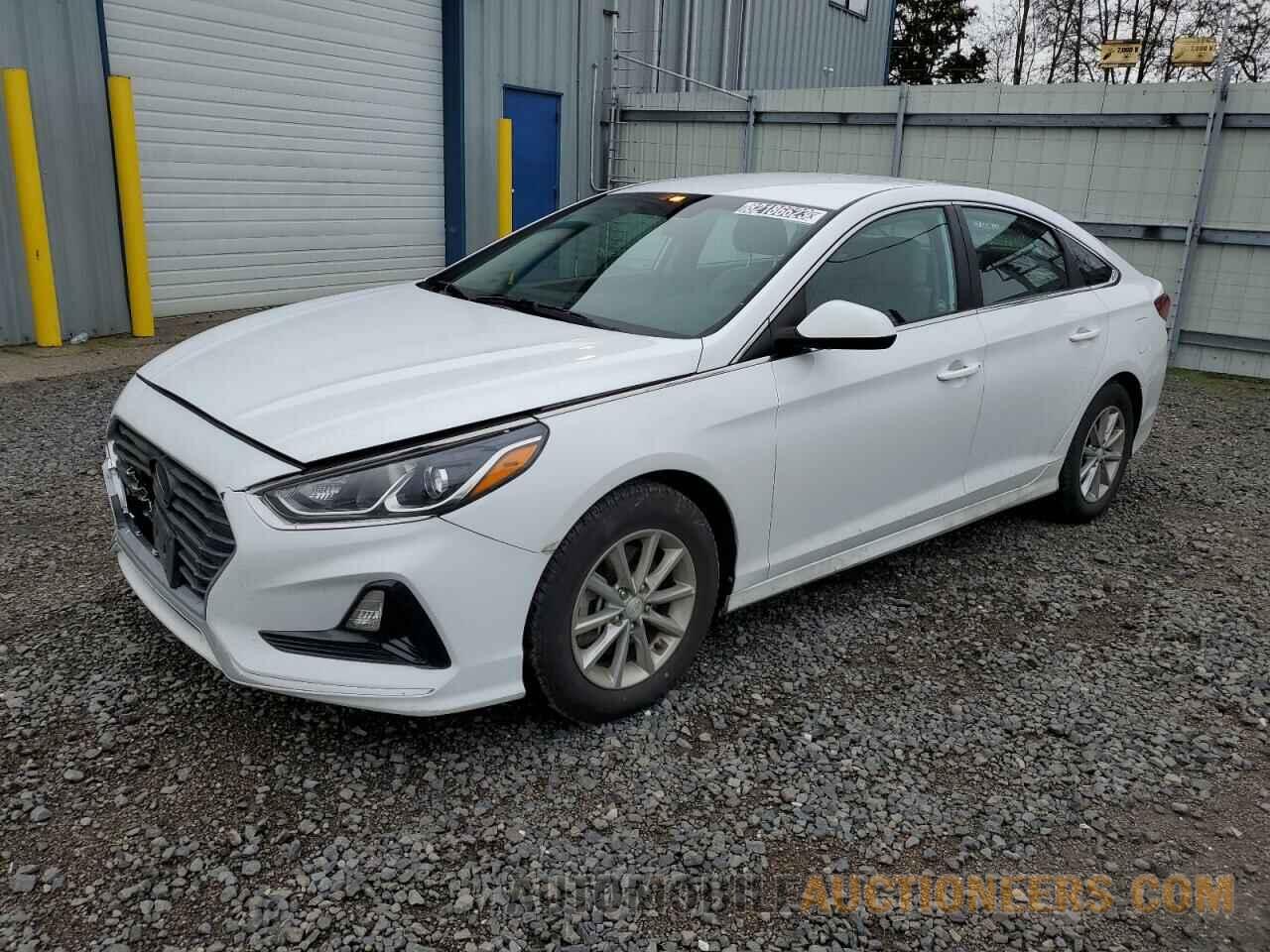 5NPE24AF7KH753525 HYUNDAI SONATA 2019