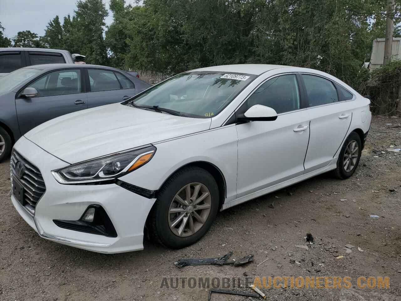 5NPE24AF7KH755226 HYUNDAI SONATA 2019