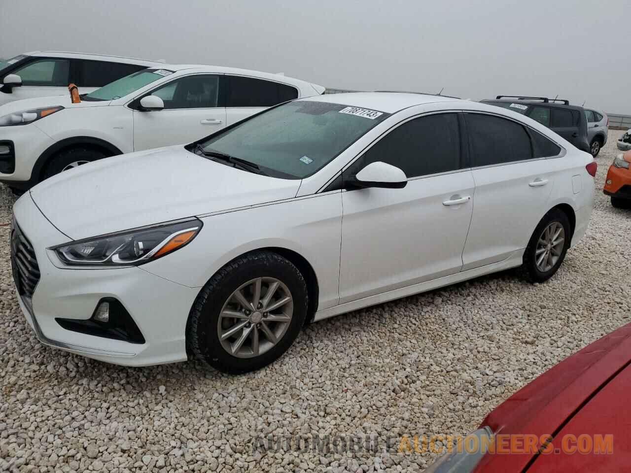 5NPE24AF7KH756991 HYUNDAI SONATA 2019