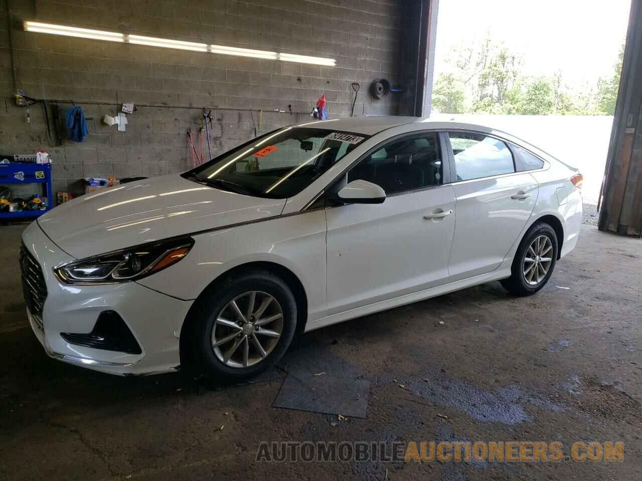 5NPE24AF7KH757574 HYUNDAI SONATA 2019