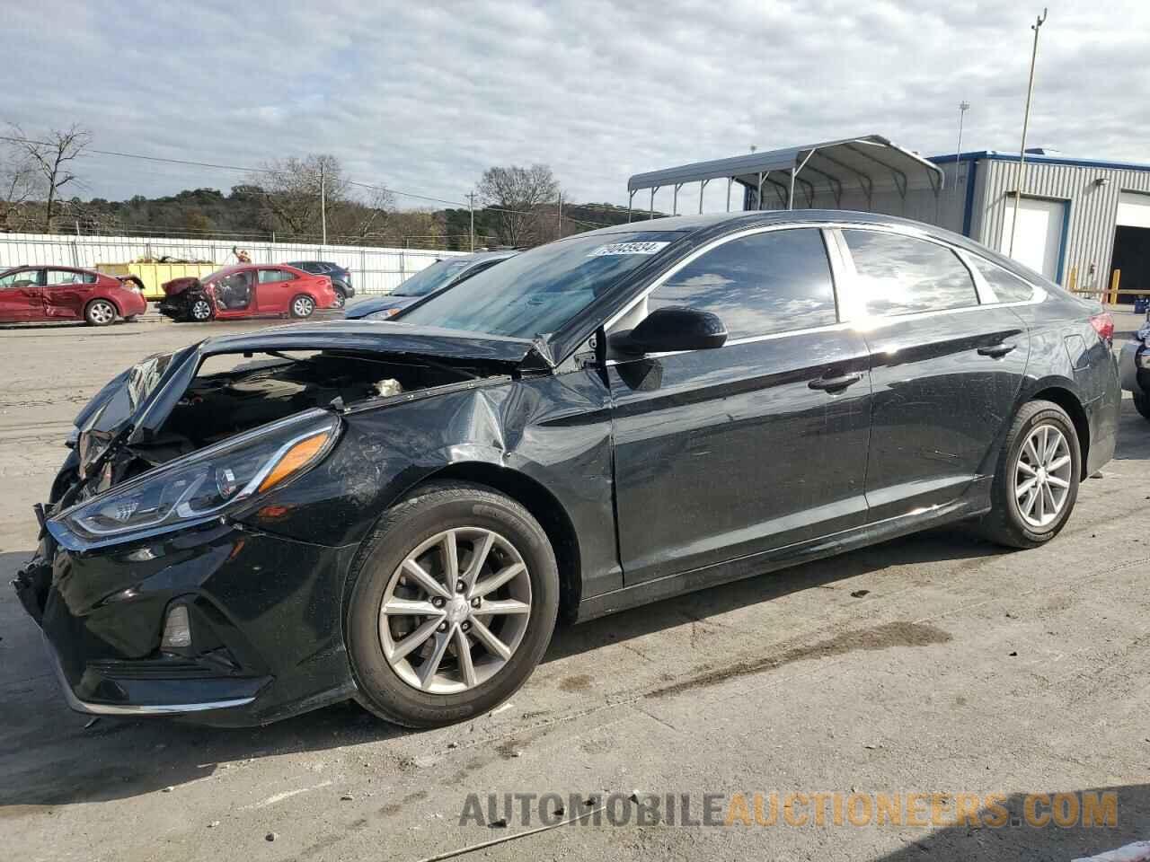 5NPE24AF7KH757705 HYUNDAI SONATA 2019