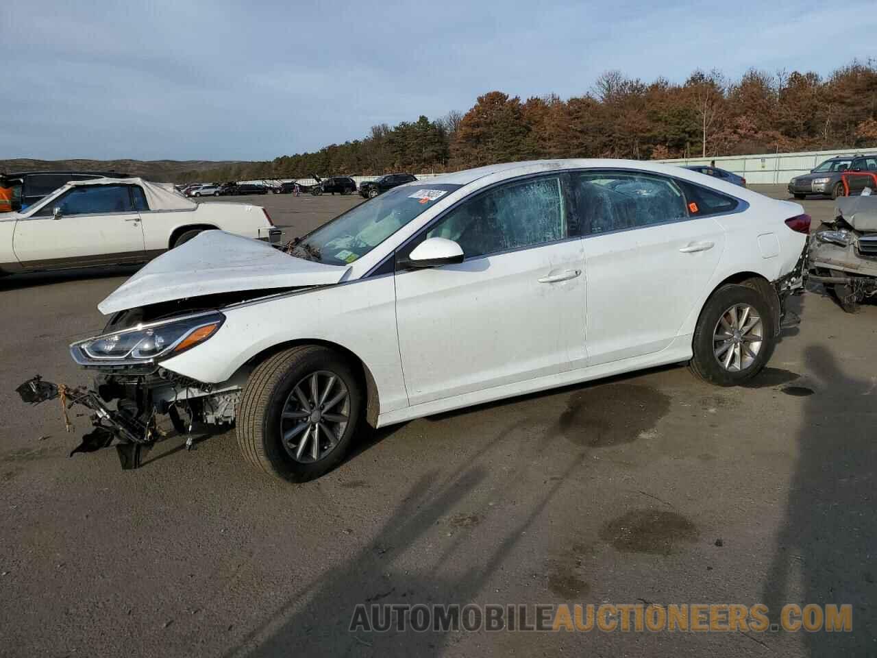 5NPE24AF7KH757722 HYUNDAI SONATA 2019