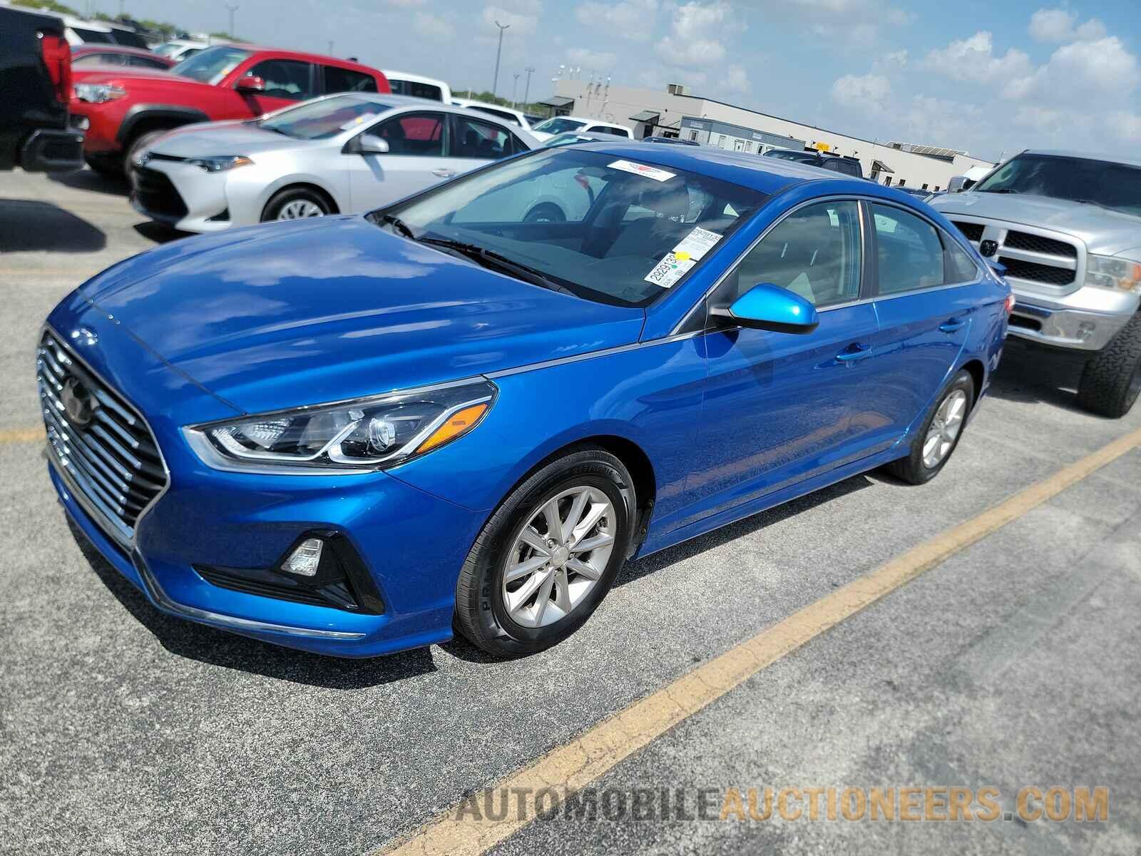 5NPE24AF7KH759910 Hyundai Sonata 2019