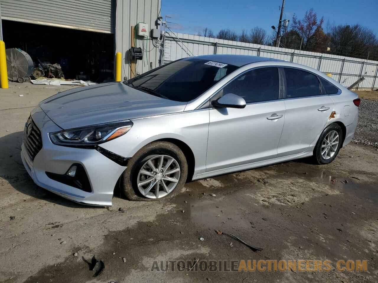 5NPE24AF7KH760362 HYUNDAI SONATA 2019