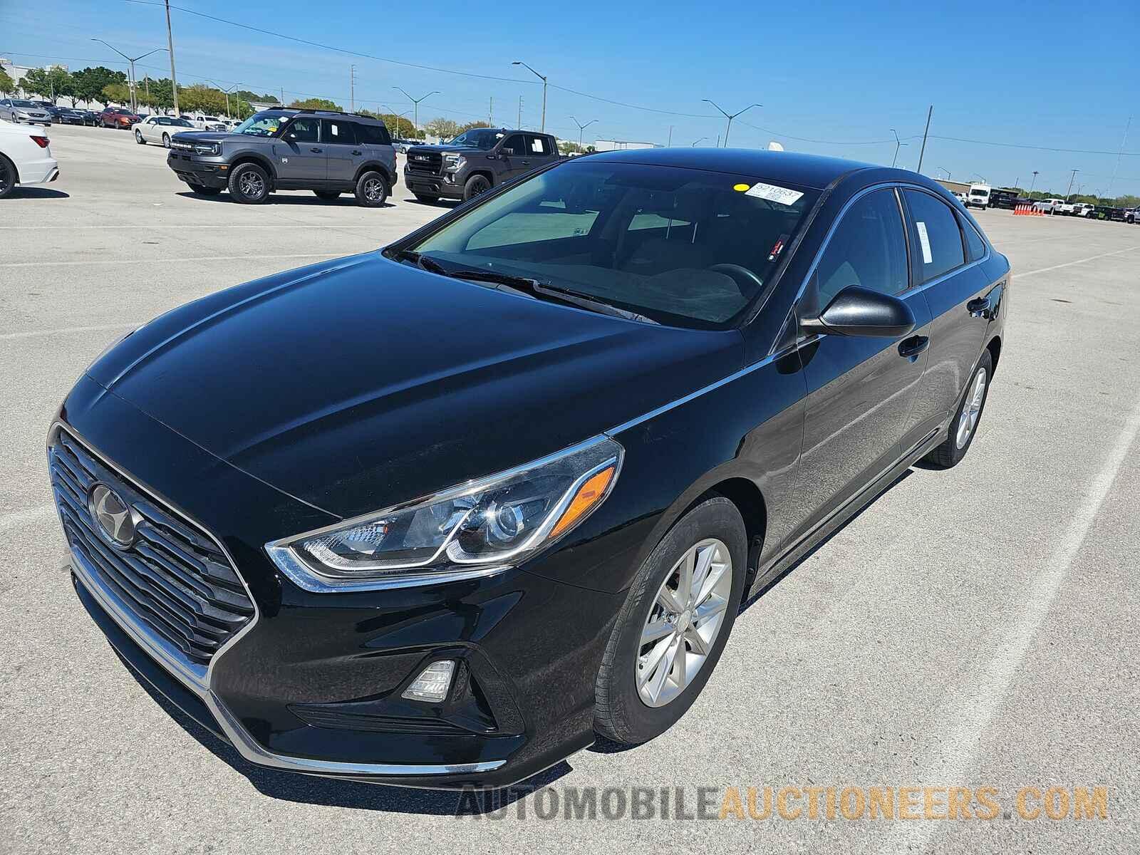 5NPE24AF7KH760751 Hyundai Sonata 2019