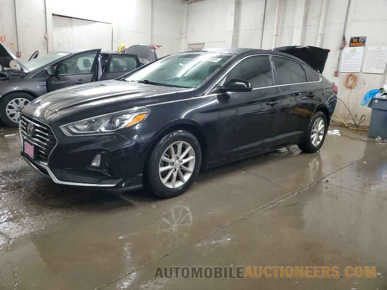 5NPE24AF7KH765304 HYUNDAI SONATA 2019