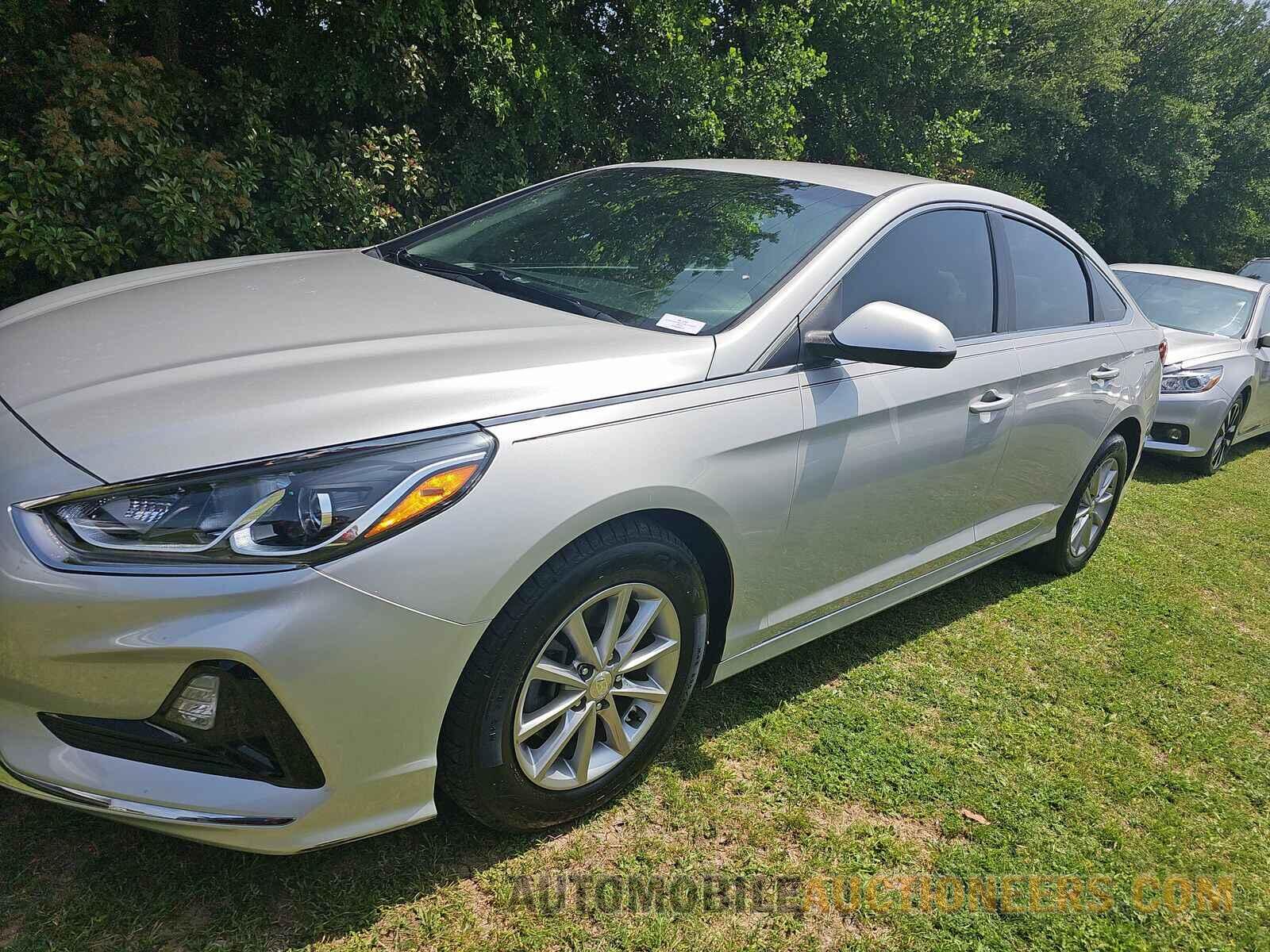 5NPE24AF7KH765321 Hyundai Sonata 2019