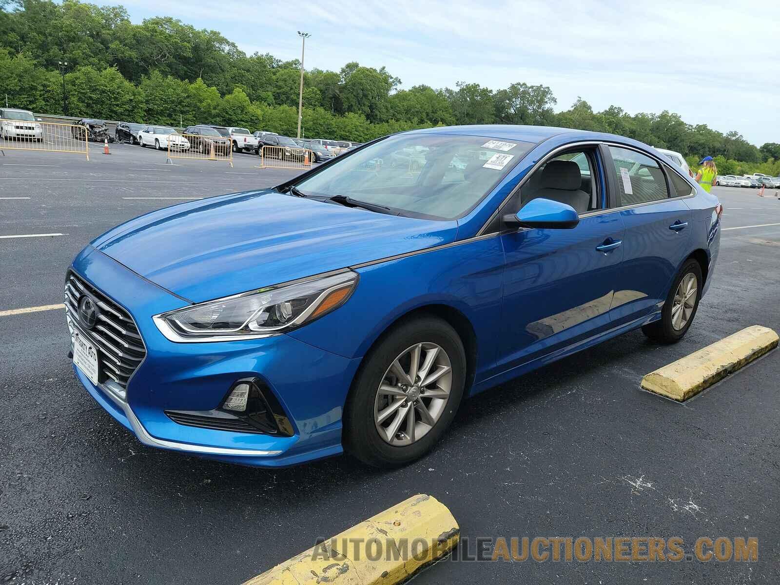 5NPE24AF7KH768784 Hyundai Sonata 2019