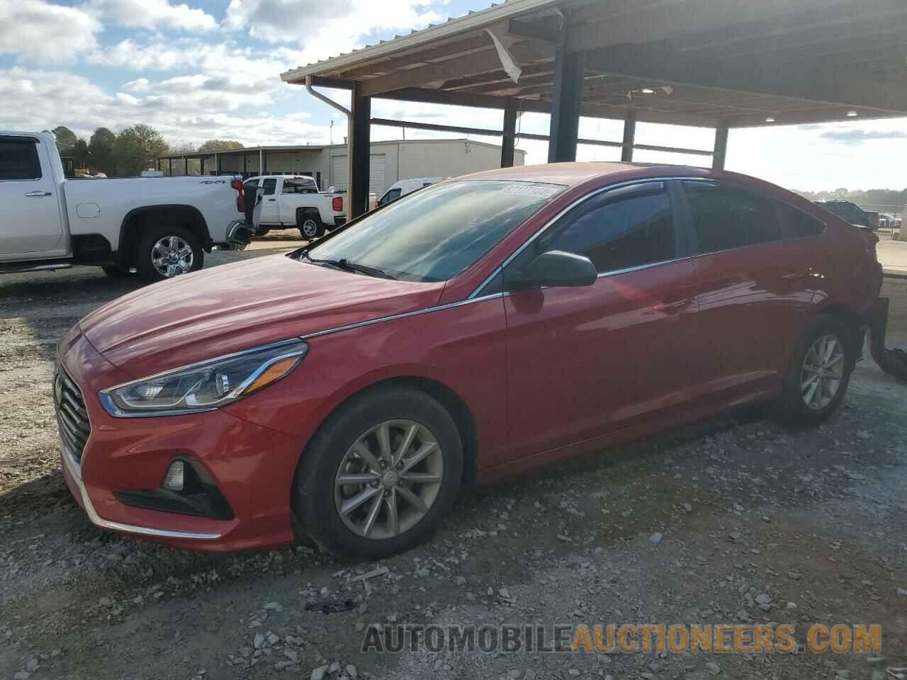 5NPE24AF7KH773726 HYUNDAI SONATA 2019