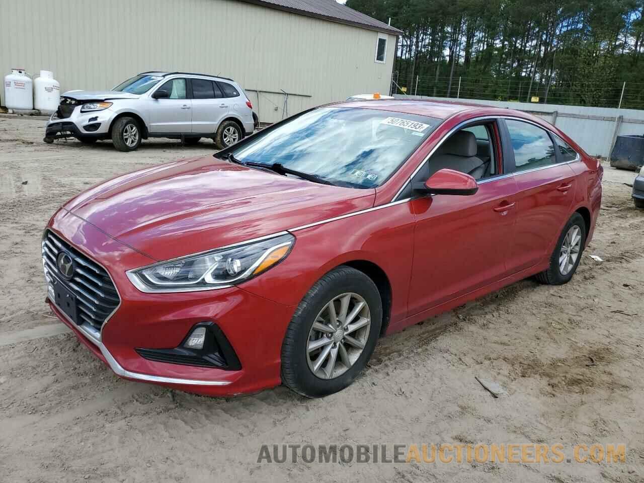 5NPE24AF7KH776769 HYUNDAI SONATA 2019