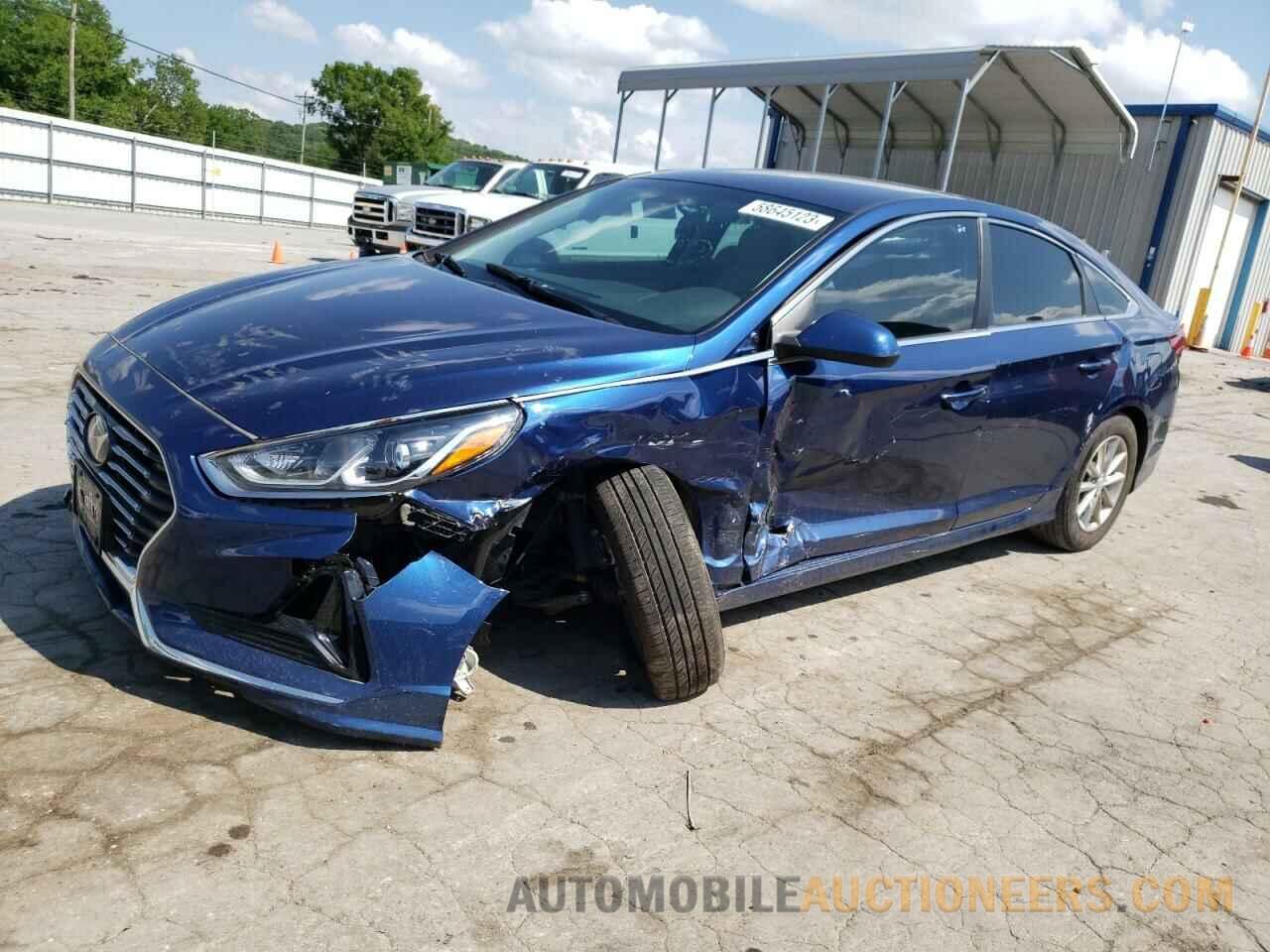 5NPE24AF7KH778053 HYUNDAI SONATA 2019