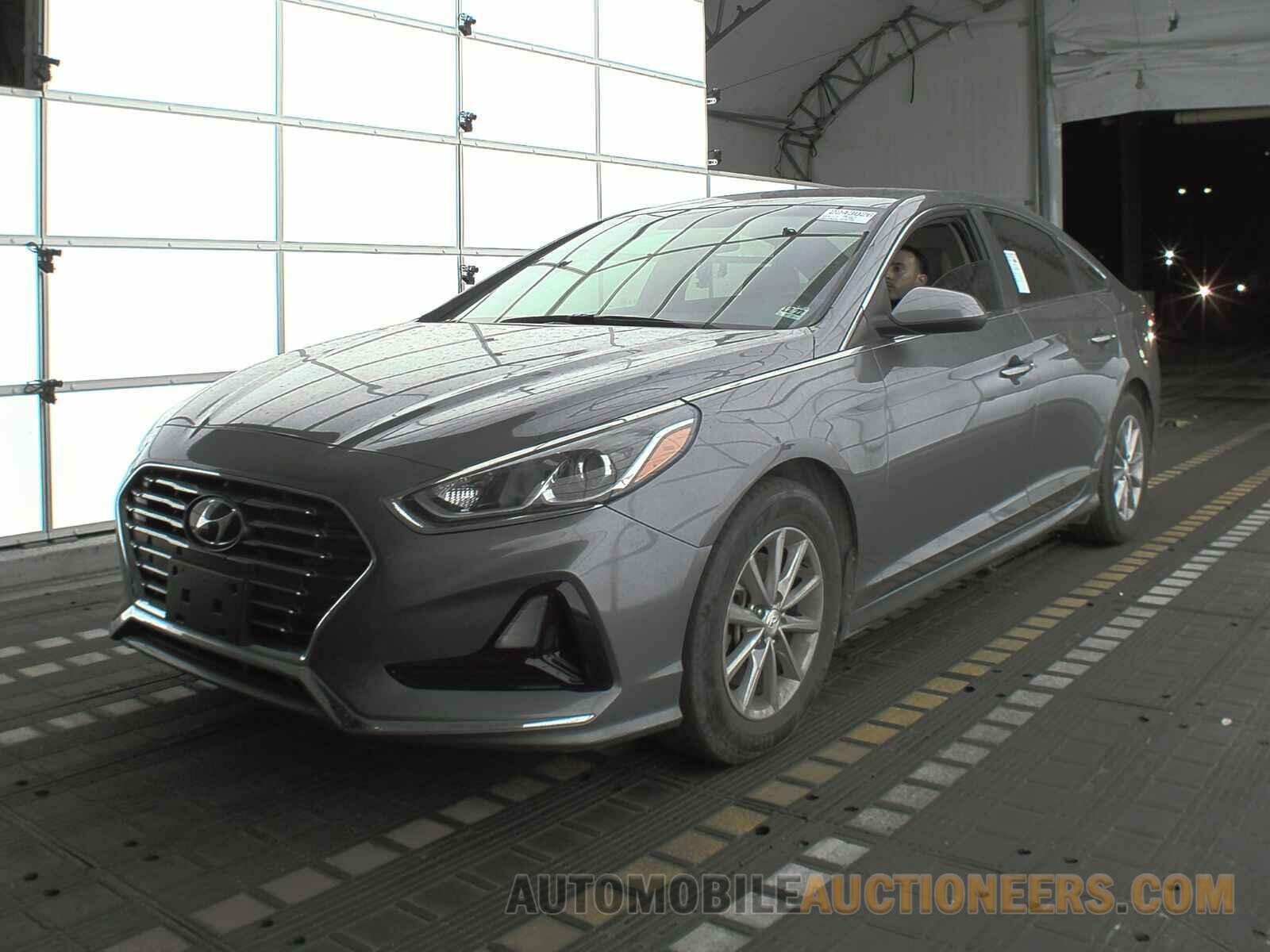 5NPE24AF7KH778196 Hyundai Sonata 2019