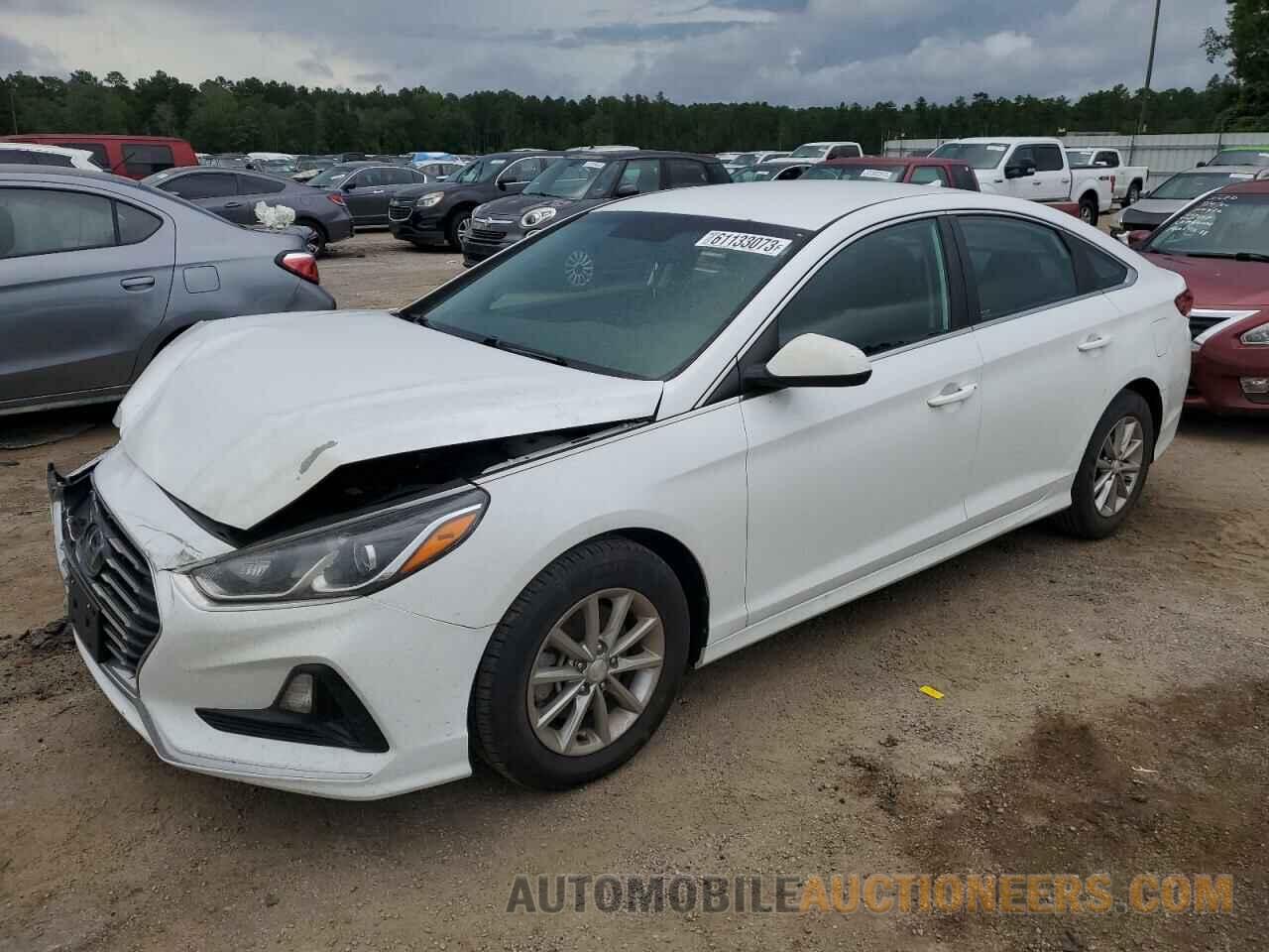 5NPE24AF7KH782930 HYUNDAI SONATA 2019