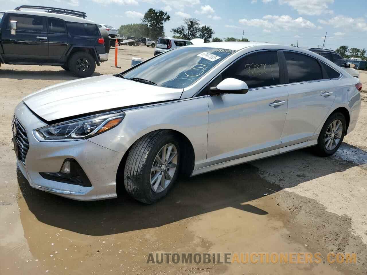 5NPE24AF7KH782961 HYUNDAI SONATA 2019