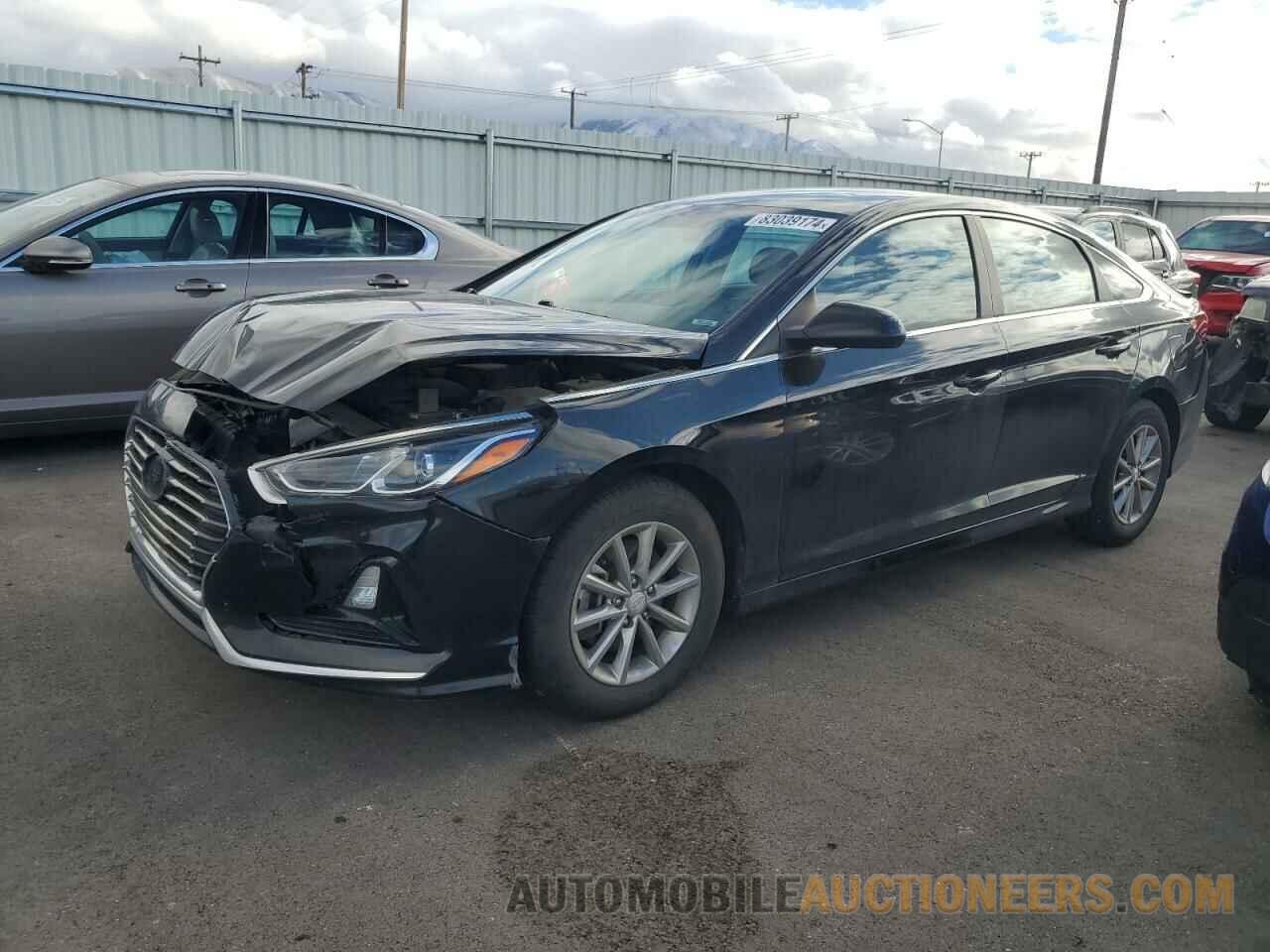 5NPE24AF7KH788212 HYUNDAI SONATA 2019