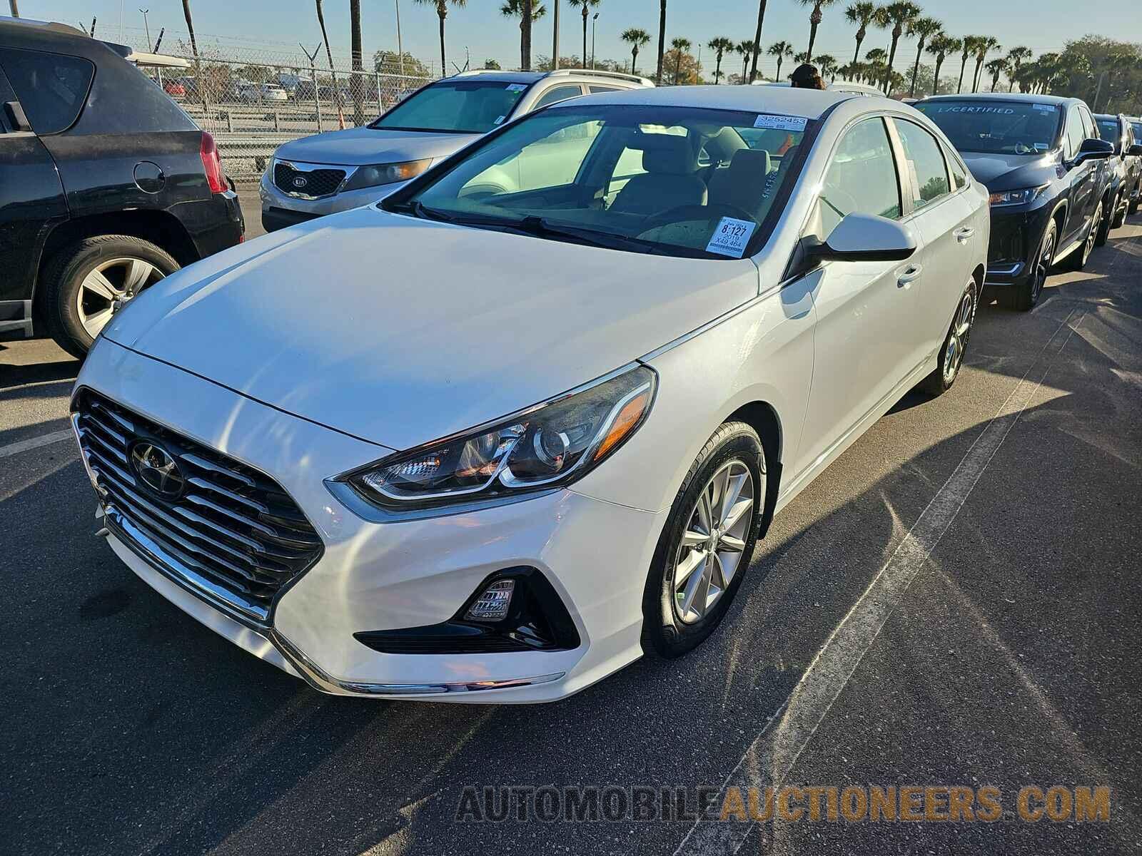 5NPE24AF7KH789005 Hyundai Sonata 2019