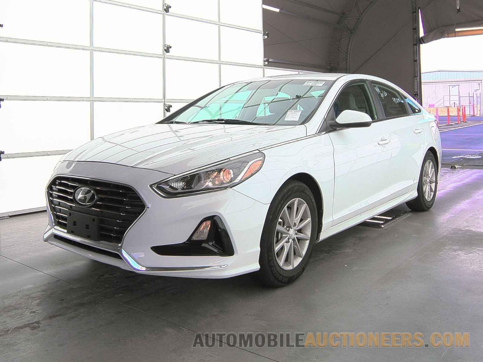 5NPE24AF7KH791014 Hyundai Sonata 2019