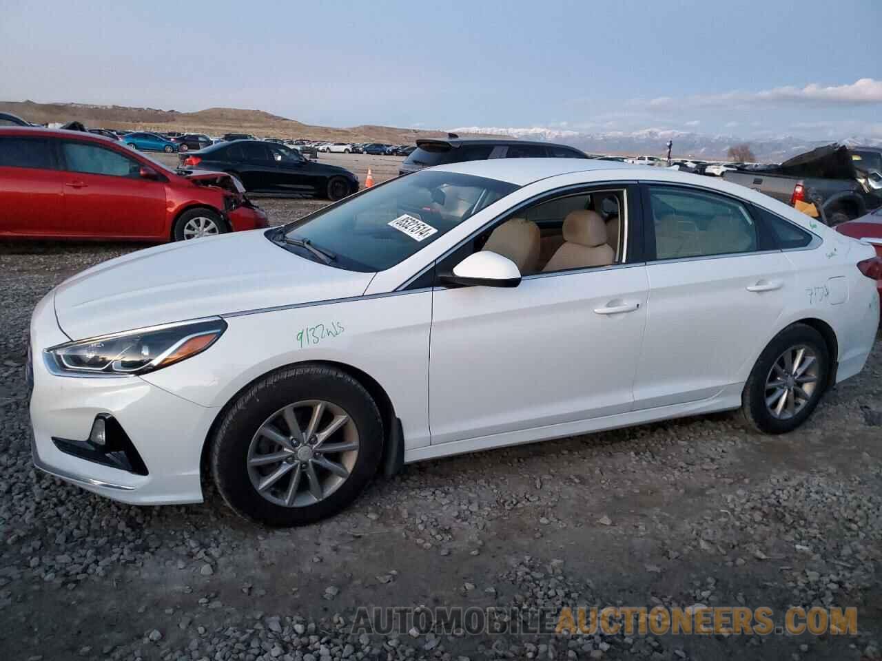 5NPE24AF7KH792857 HYUNDAI SONATA 2019