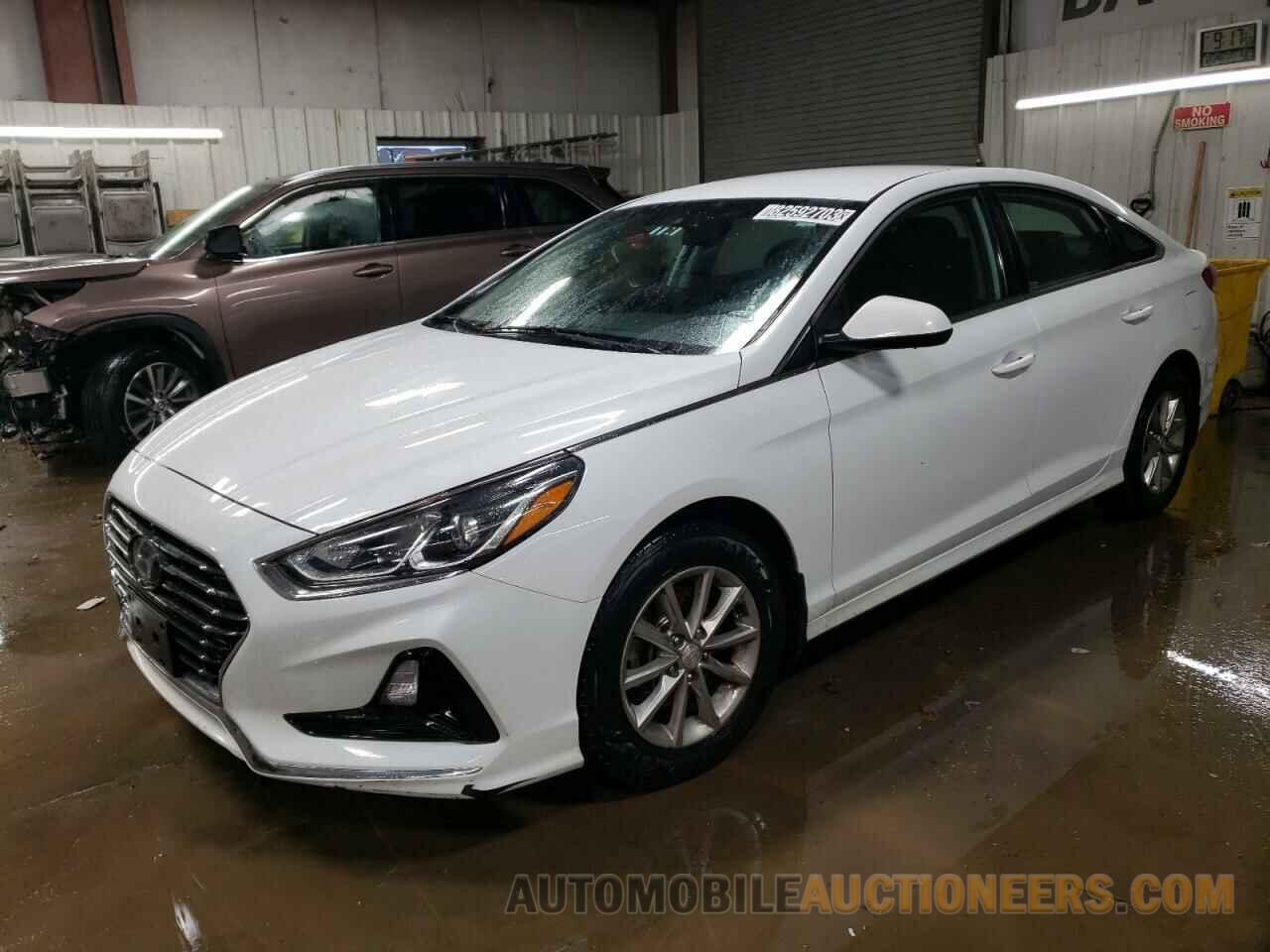 5NPE24AF7KH792972 HYUNDAI SONATA 2019