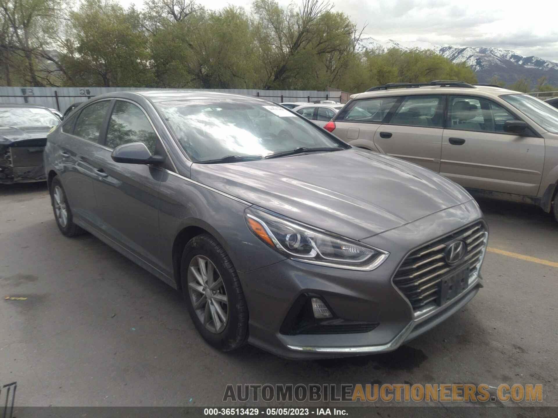 5NPE24AF7KH793250 HYUNDAI SONATA 2019