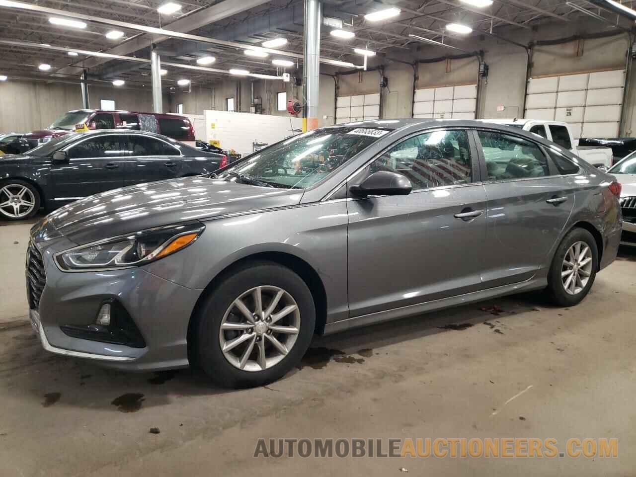 5NPE24AF7KH794267 HYUNDAI SONATA 2019