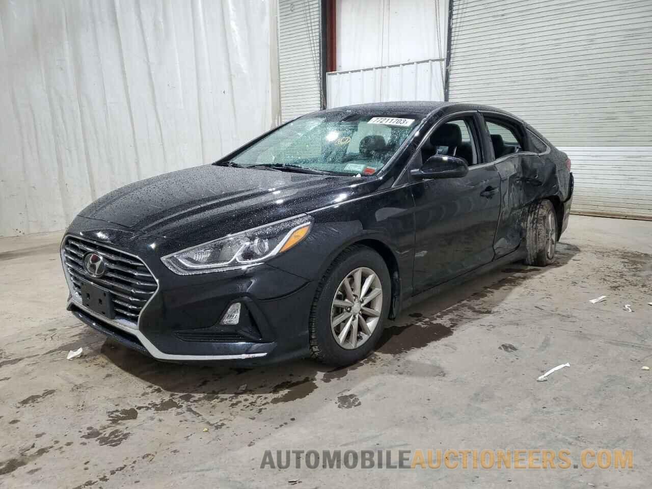 5NPE24AF7KH795452 HYUNDAI SONATA 2019