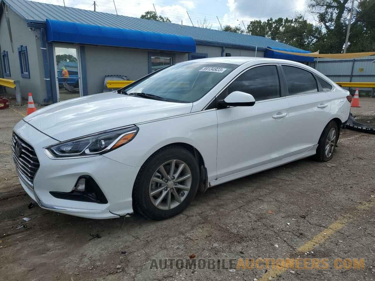 5NPE24AF7KH797279 HYUNDAI SONATA 2019