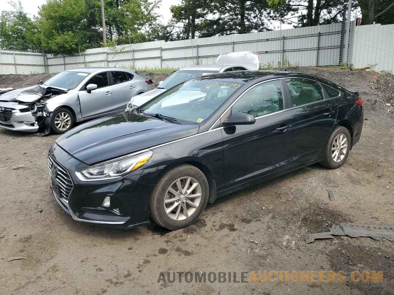 5NPE24AF7KH797735 HYUNDAI SONATA 2019