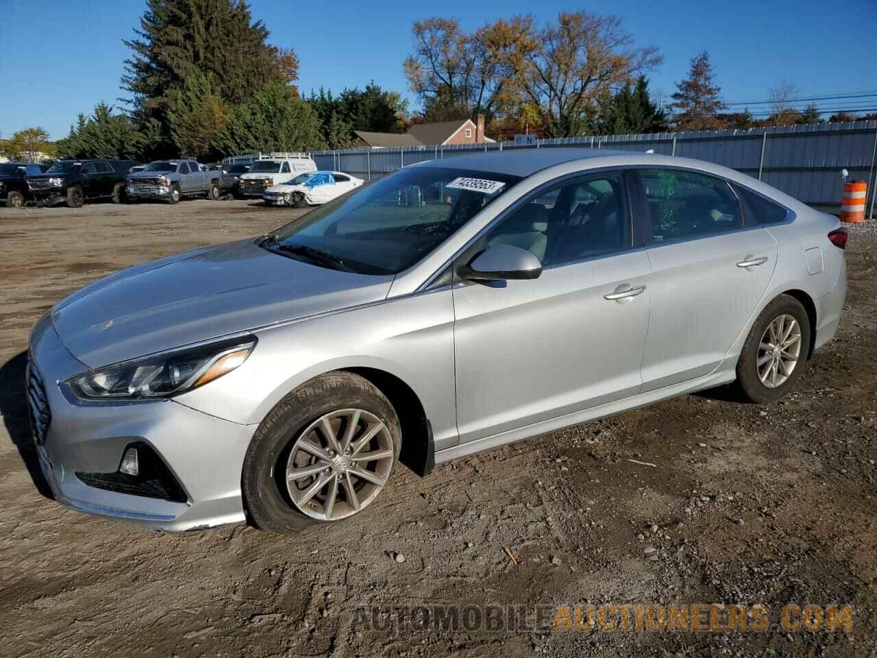 5NPE24AF7KH797962 HYUNDAI SONATA 2019