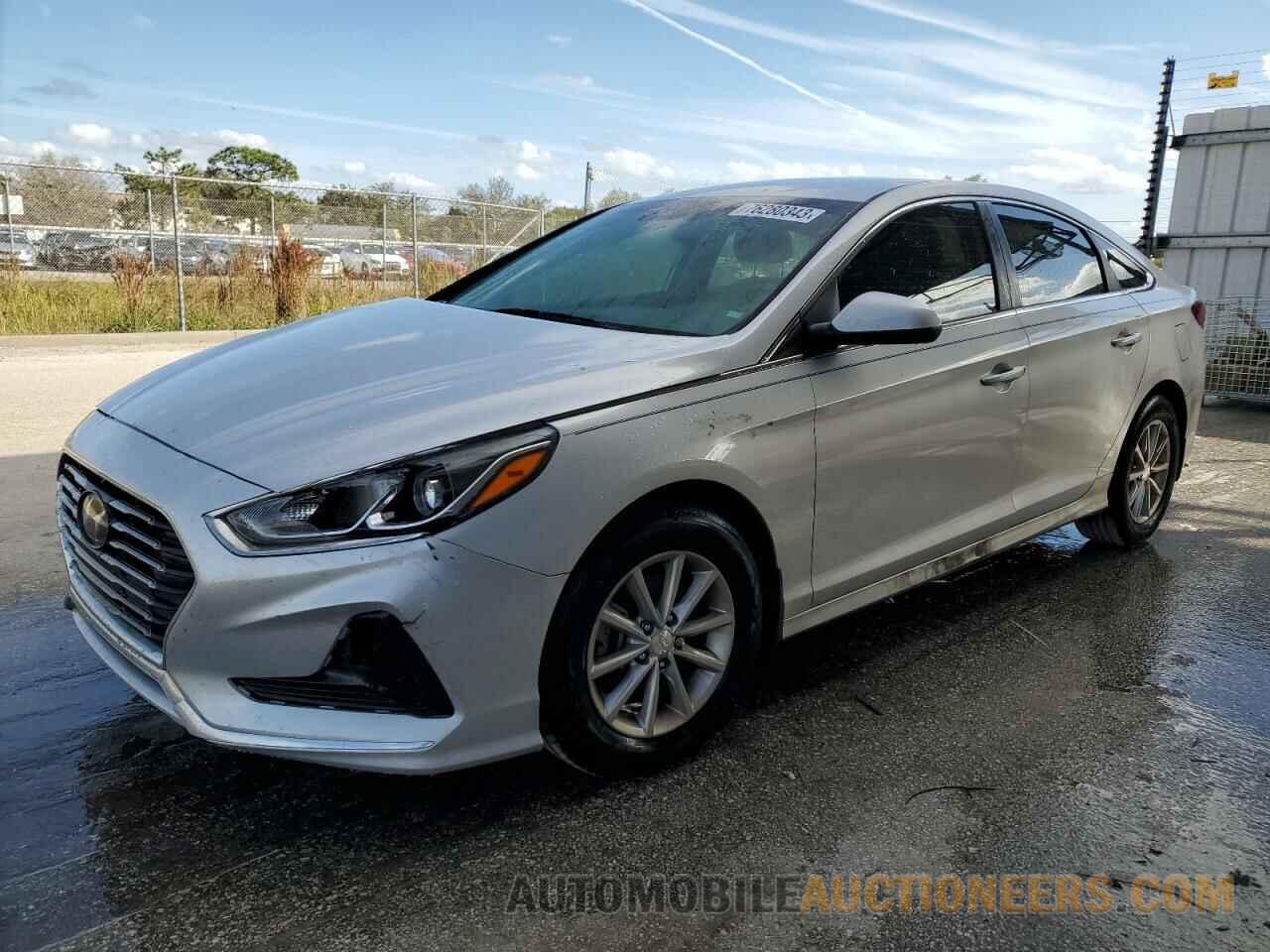 5NPE24AF7KH798061 HYUNDAI SONATA 2019