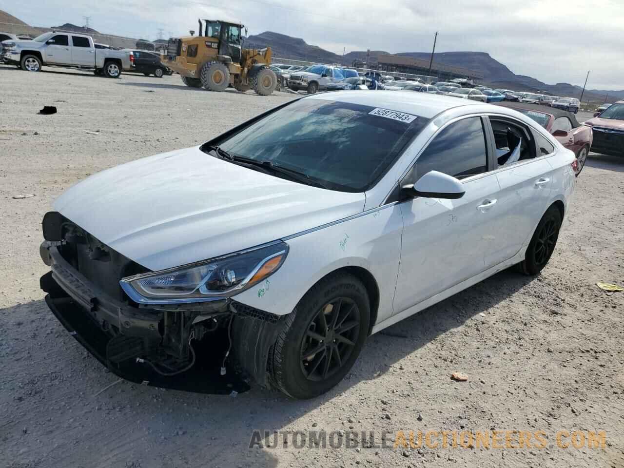 5NPE24AF7KH798996 HYUNDAI SONATA 2019