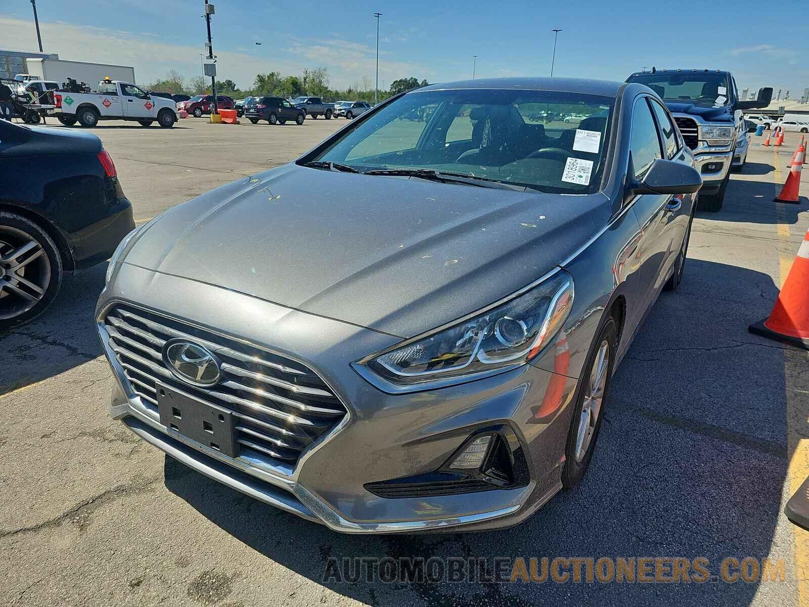 5NPE24AF7KH801959 Hyundai Sonata 2019