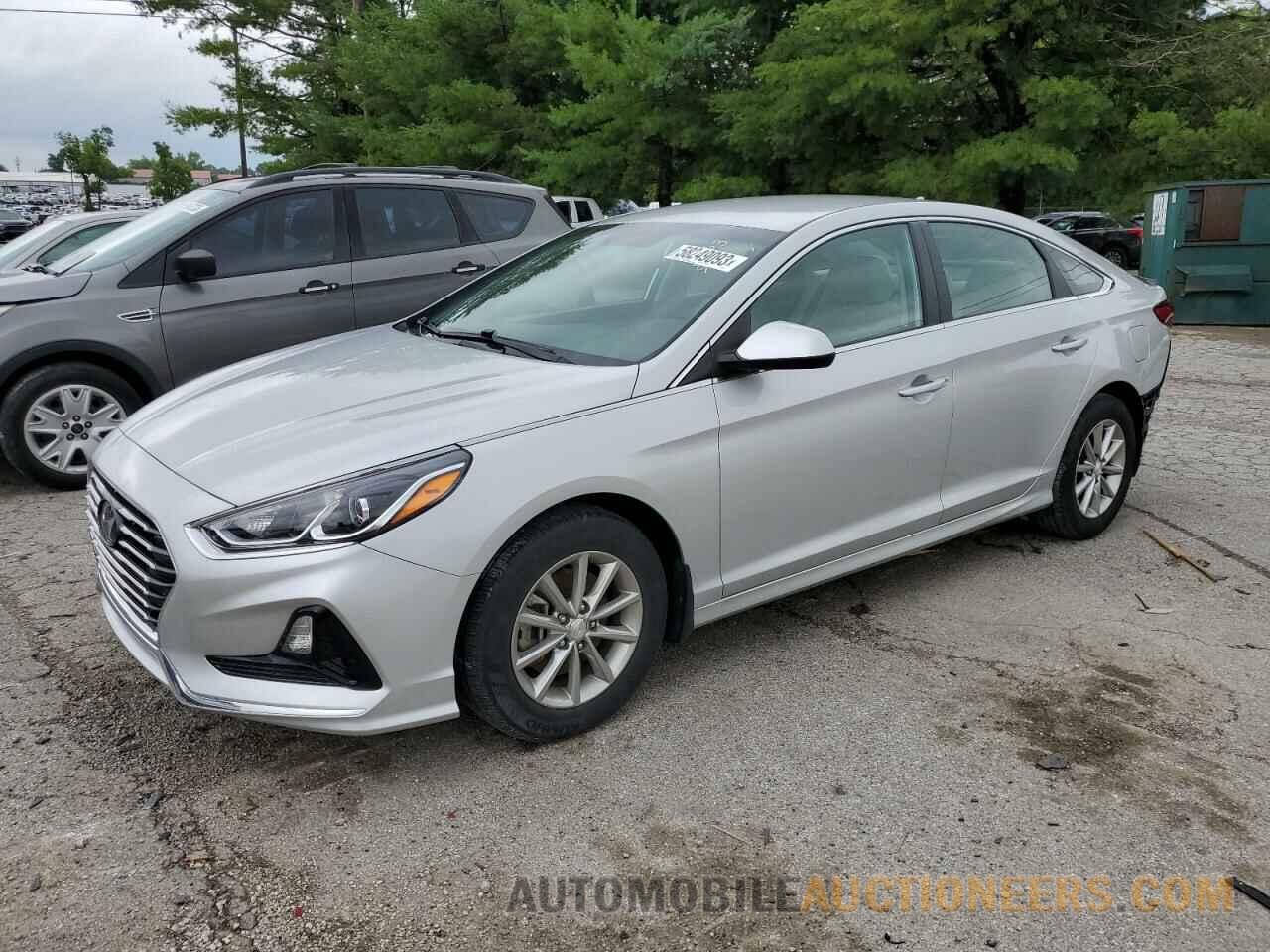 5NPE24AF7KH810063 HYUNDAI SONATA 2019