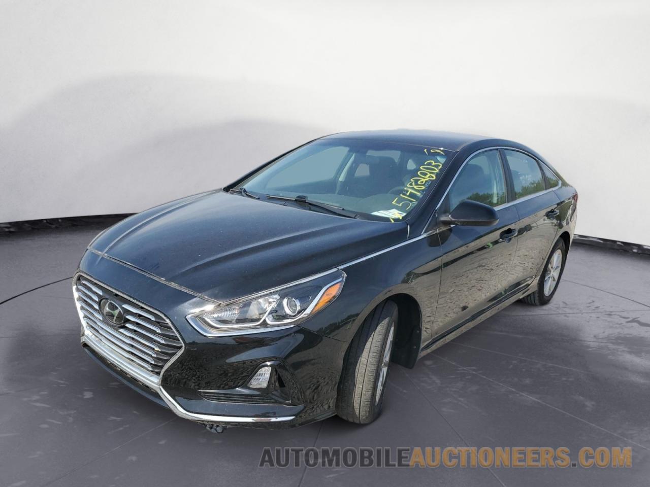 5NPE24AF7KH810421 HYUNDAI SONATA 2019