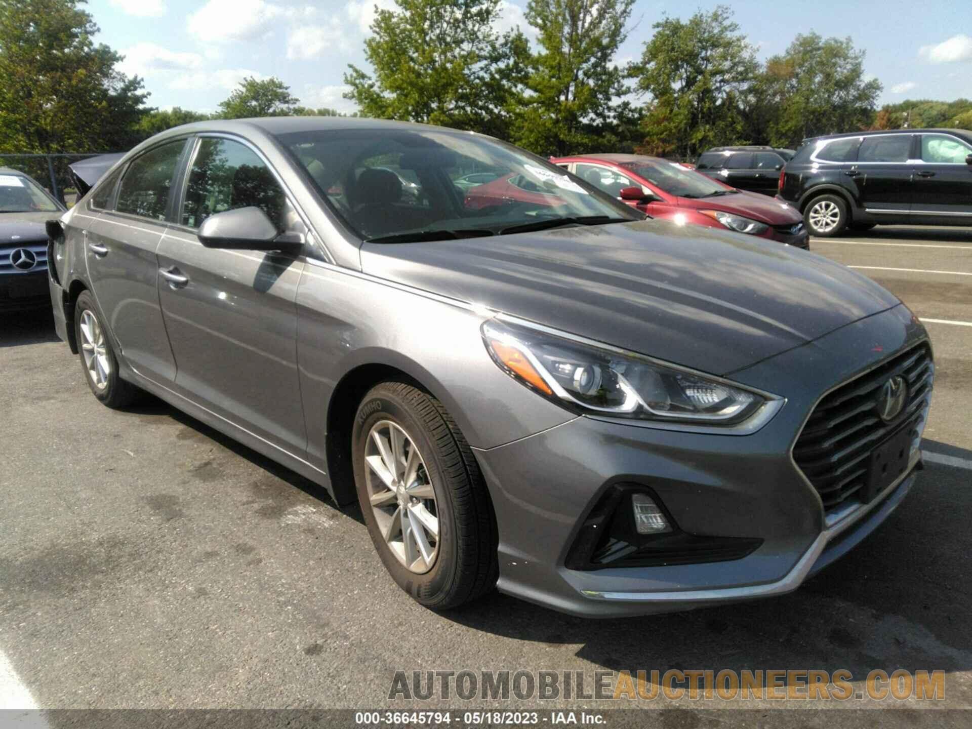 5NPE24AF7KH811438 HYUNDAI SONATA 2019