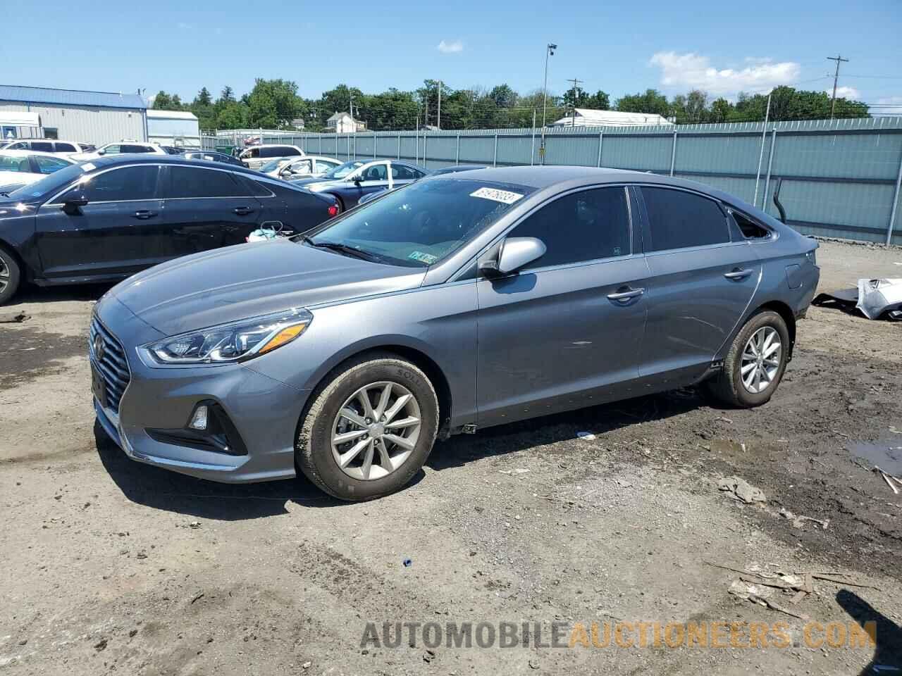 5NPE24AF7KH812833 HYUNDAI SONATA 2019