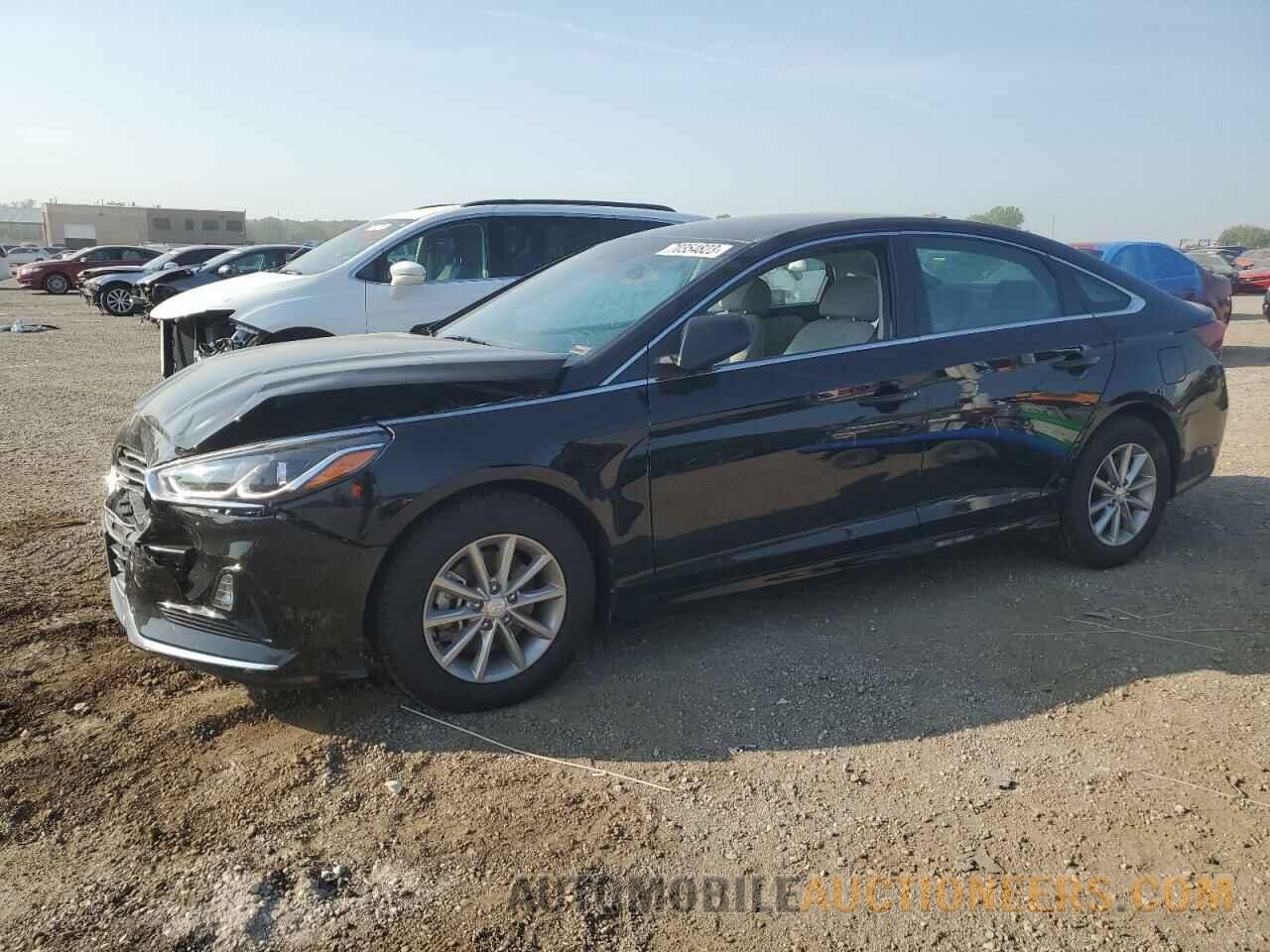 5NPE24AF7KH817546 HYUNDAI SONATA 2019