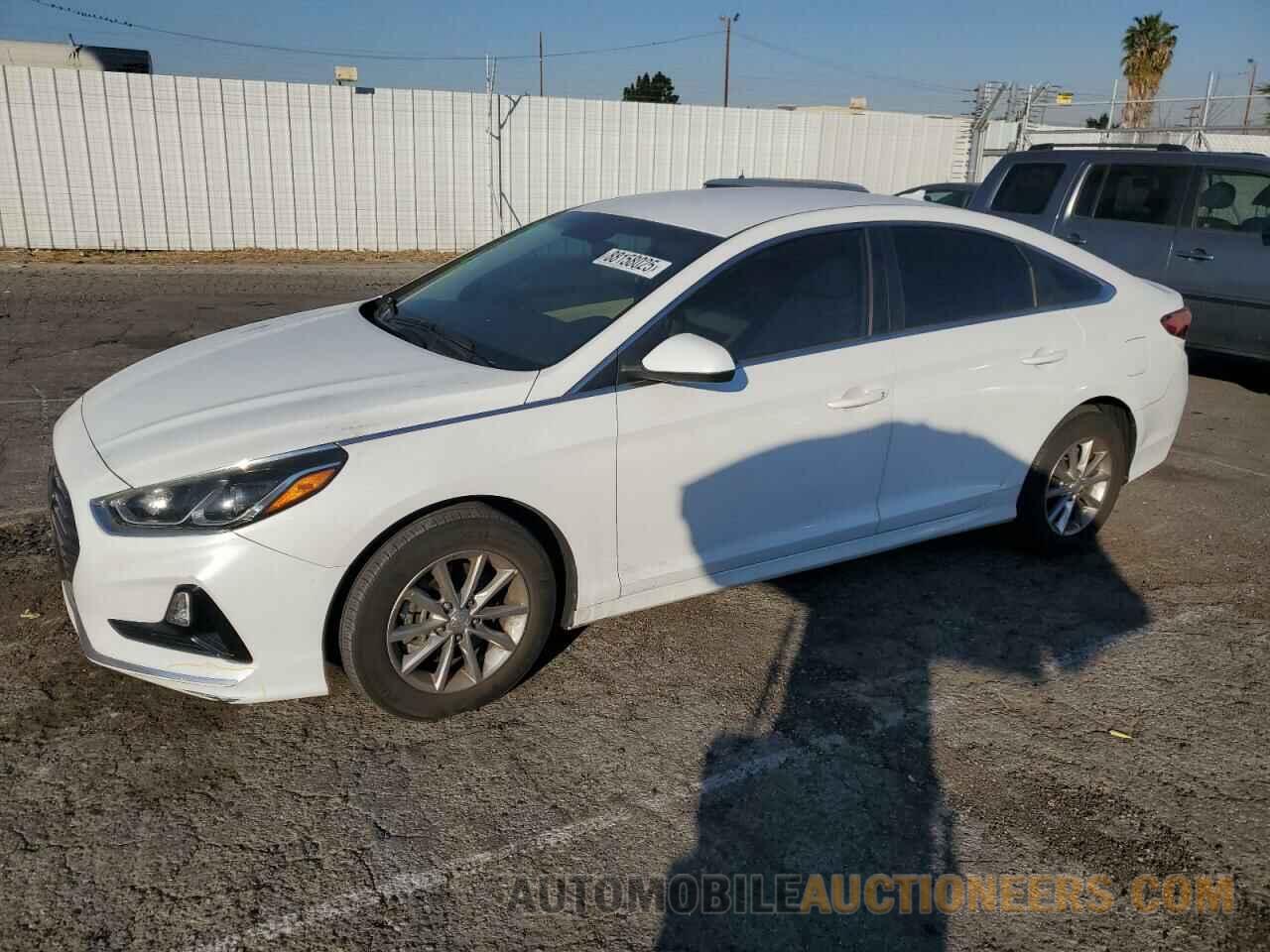 5NPE24AF7KH817949 HYUNDAI SONATA 2019