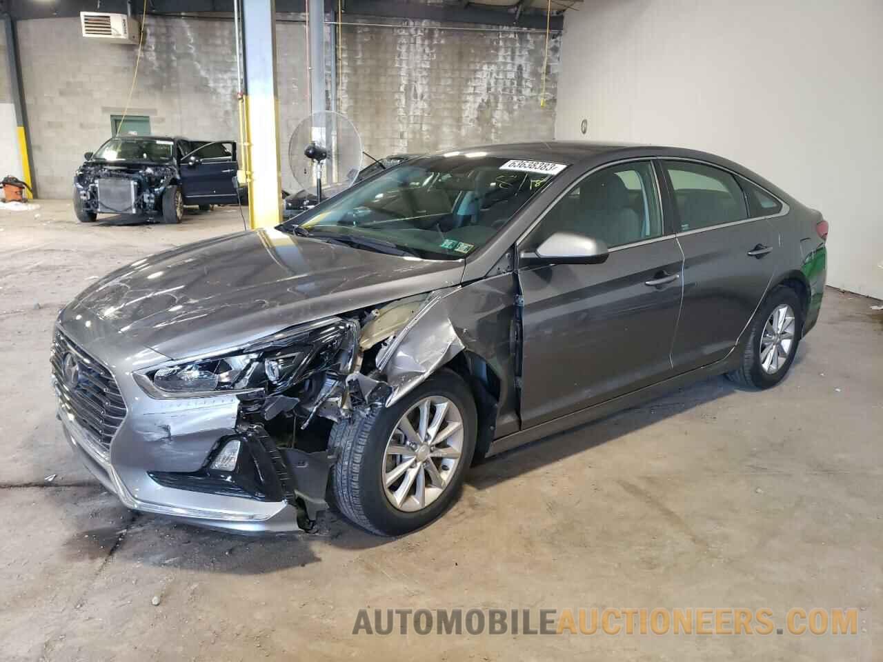 5NPE24AF7KH819670 HYUNDAI SONATA 2019