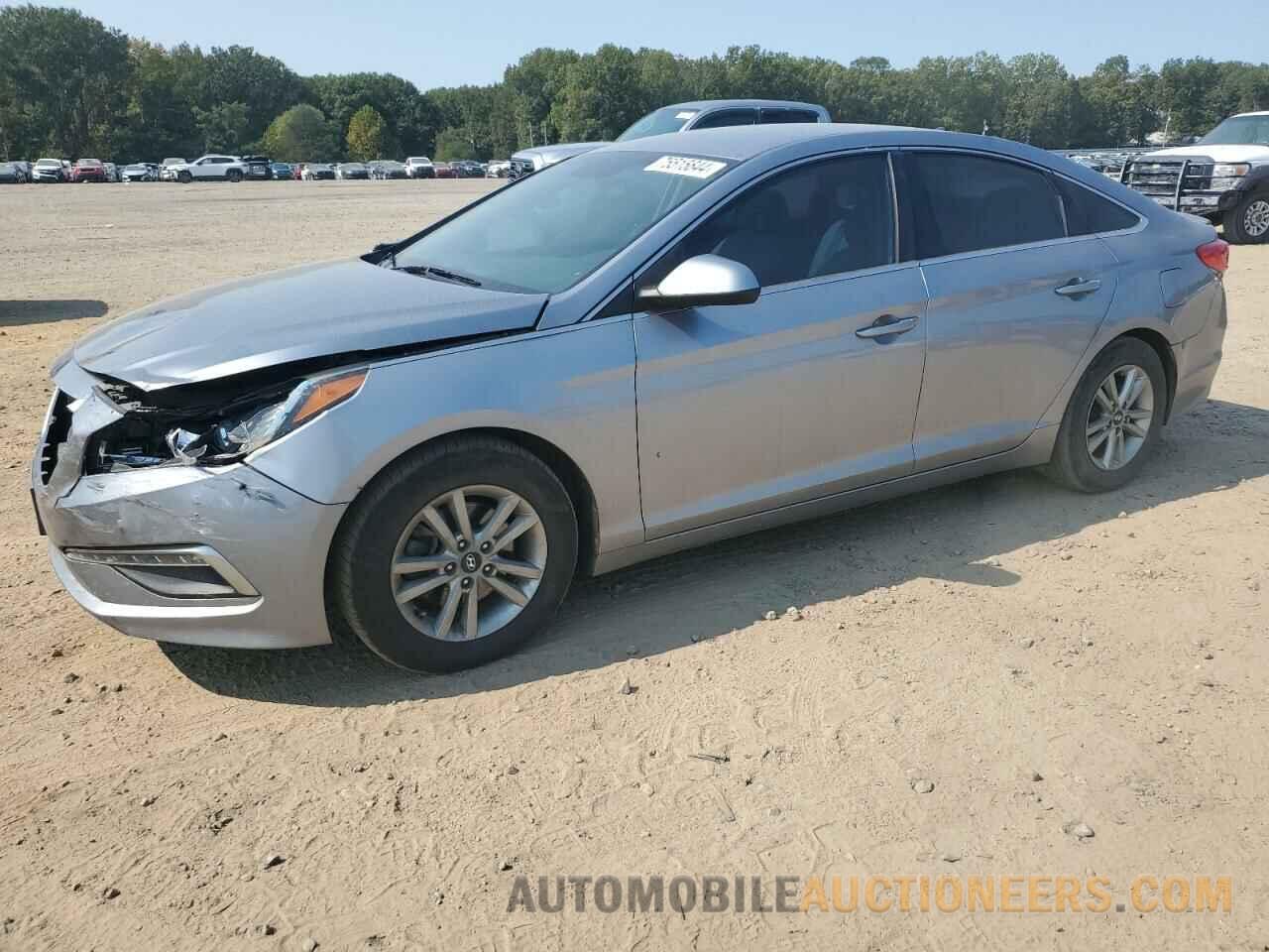 5NPE24AF8FH009986 HYUNDAI SONATA 2015