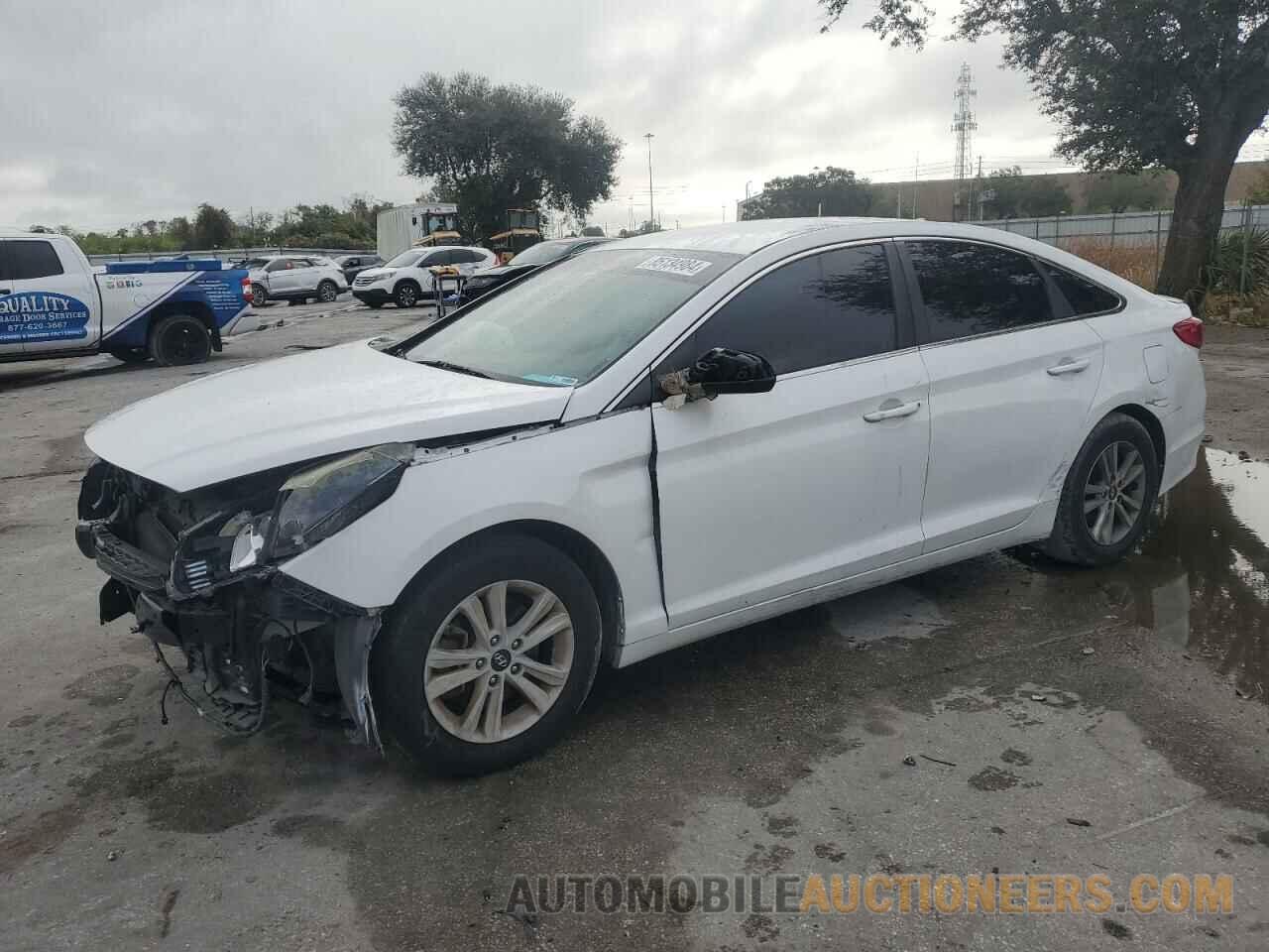 5NPE24AF8FH011494 HYUNDAI SONATA 2015