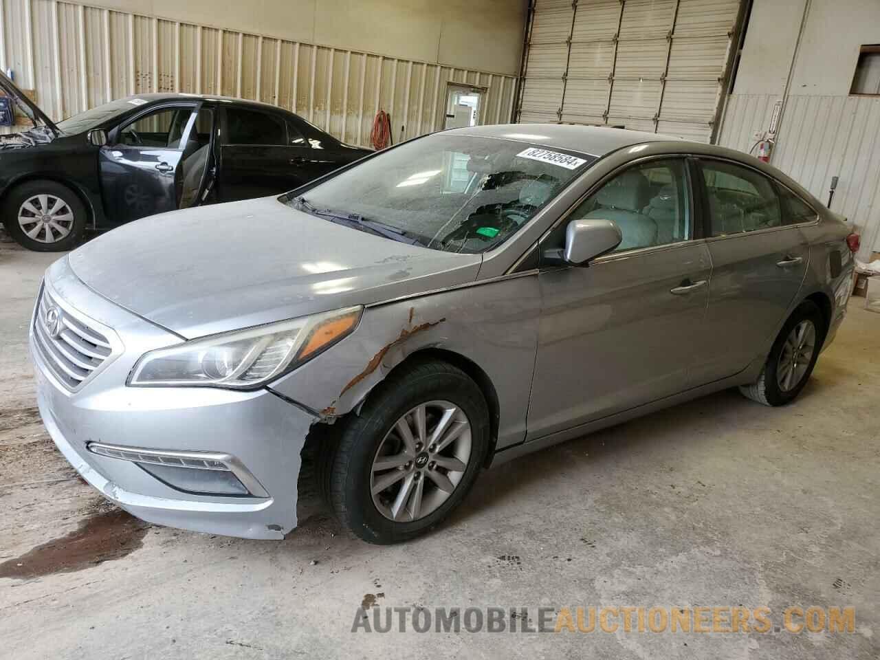 5NPE24AF8FH020891 HYUNDAI SONATA 2015