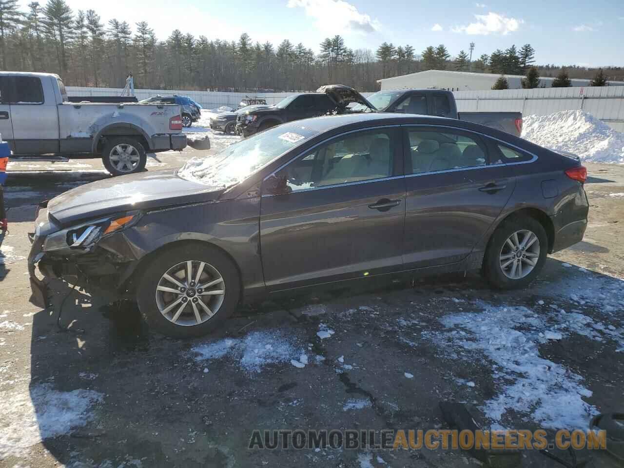 5NPE24AF8FH037769 HYUNDAI SONATA 2015