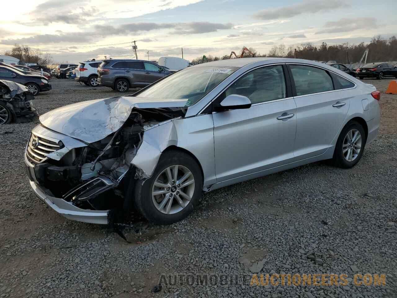 5NPE24AF8FH045094 HYUNDAI SONATA 2015