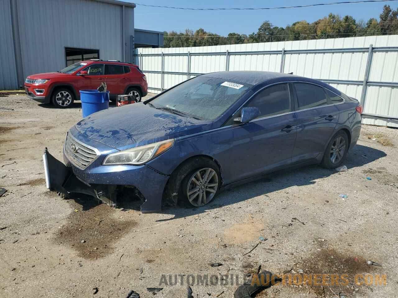 5NPE24AF8FH053843 HYUNDAI SONATA 2015