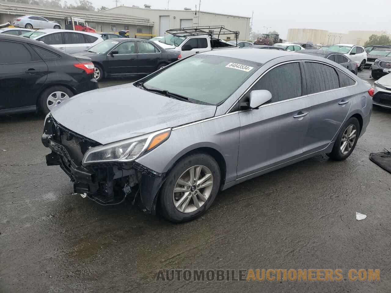 5NPE24AF8FH059271 HYUNDAI SONATA 2015