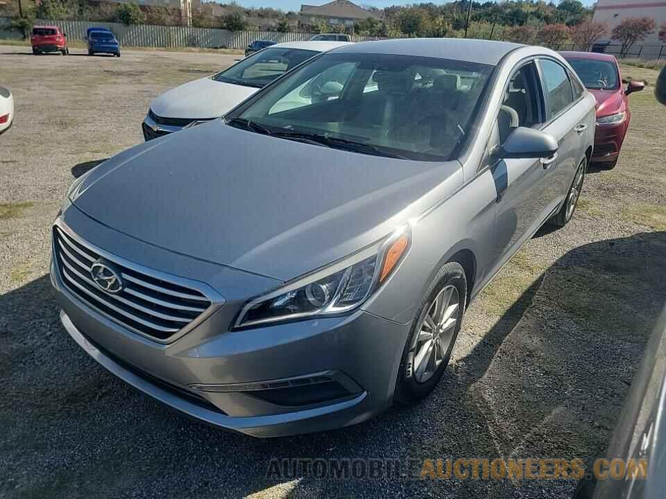 5NPE24AF8FH165719 Hyundai Sonata 2015