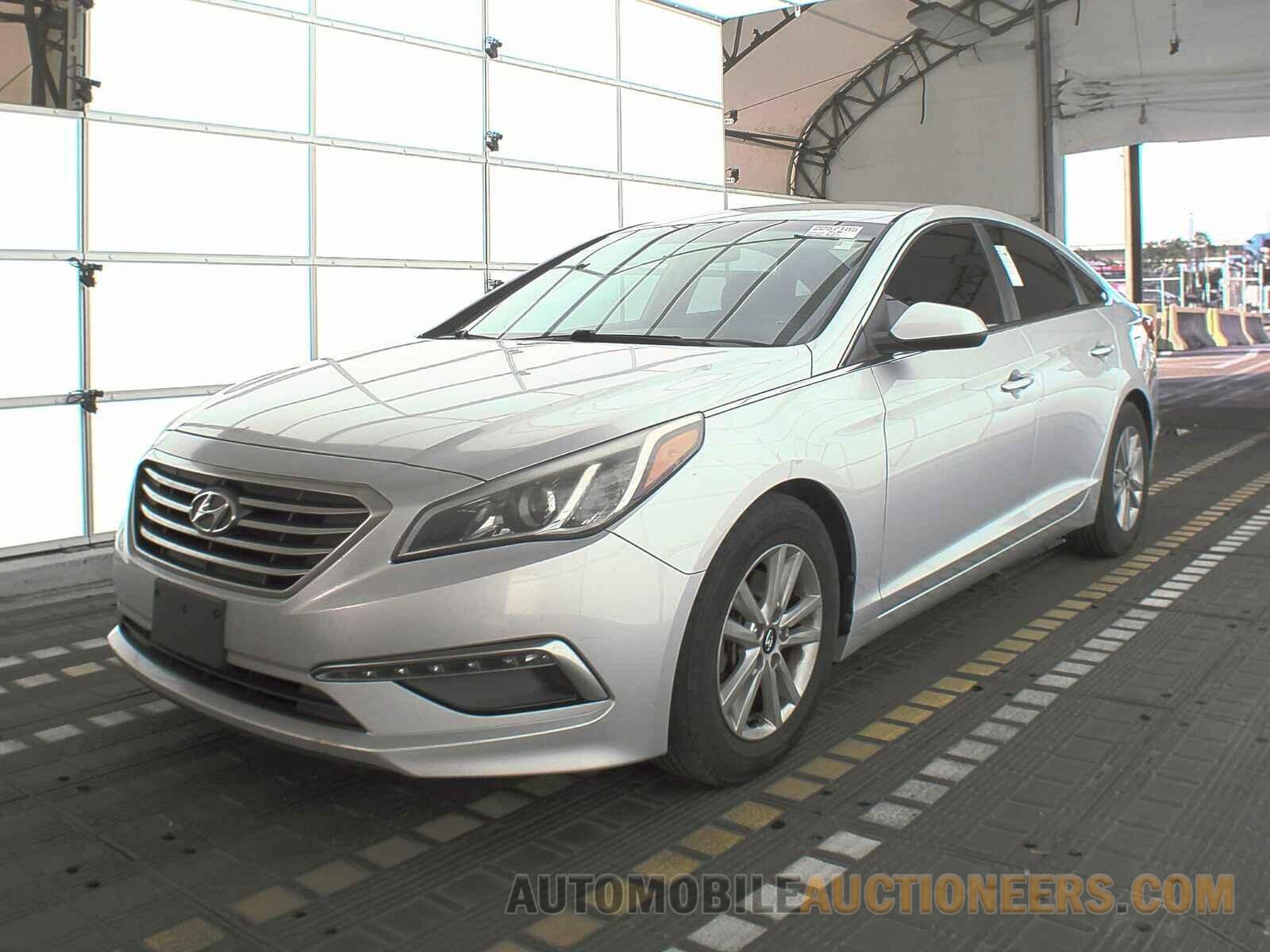 5NPE24AF8FH193665 Hyundai Sonata 2015