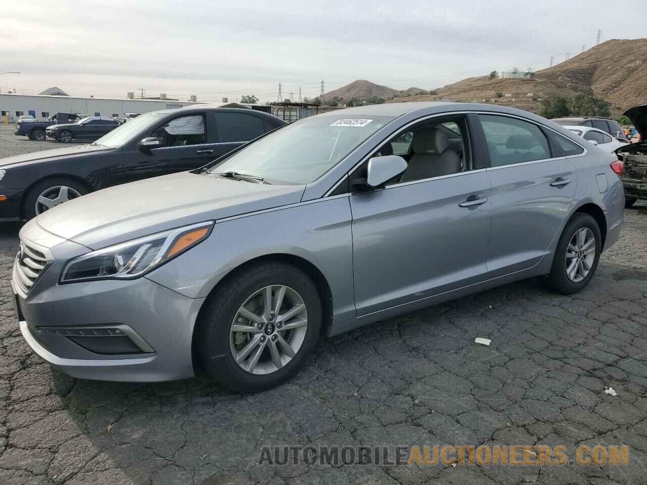 5NPE24AF8FH219312 HYUNDAI SONATA 2015