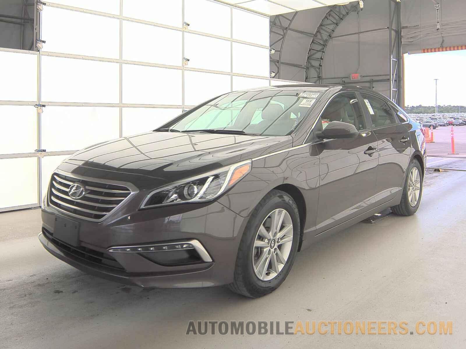 5NPE24AF8FH225496 Hyundai Sonata 2015